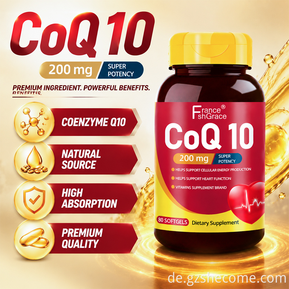 Coq10 Softgels5